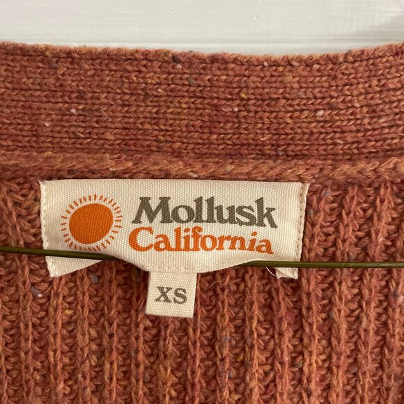 Mollusk cardigan - Picture 2 of 3